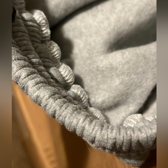 FIGHT NIGHT BAD HOTTY 🫠 Happy Face CUTE PSYCHO Drawstring Jogging Sweatpants - Picture 6 of 6